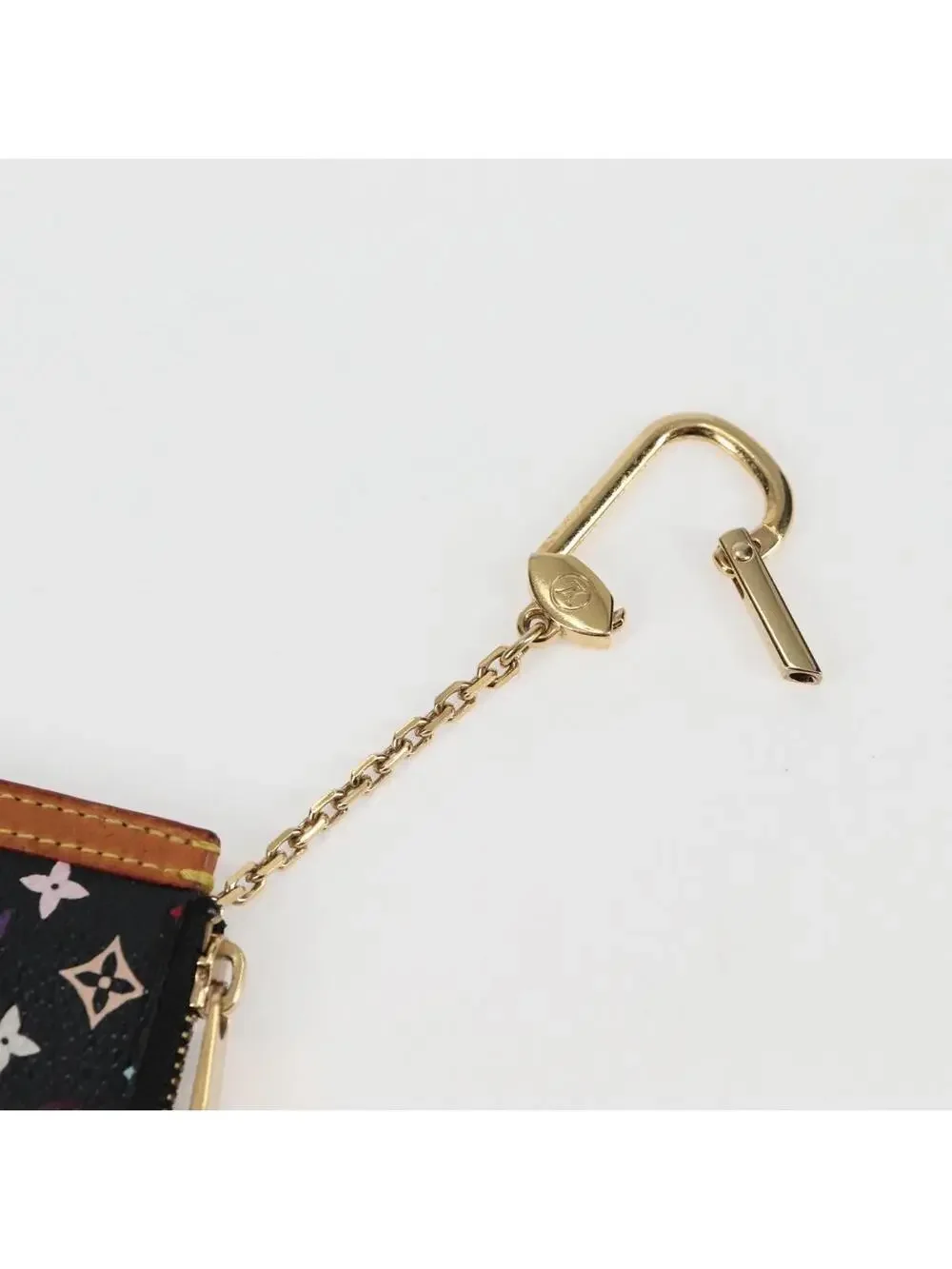 Louis Vuitton Multicolor Pochette Cles #344213L54B